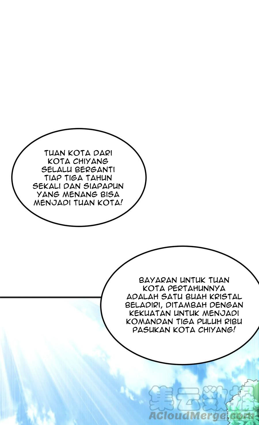 Martial Inverse Chapter 49 Gambar 2